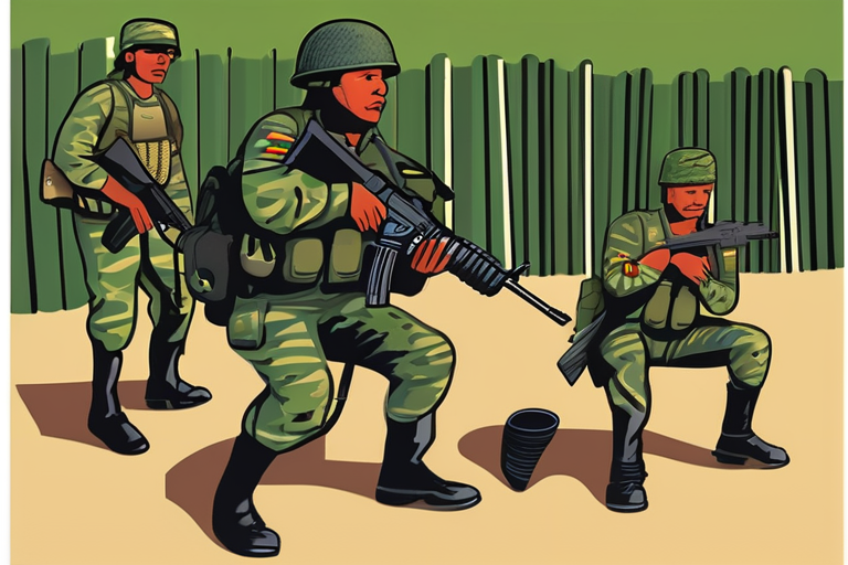 Colombian Military Strikes Rebel Camp, Leaving 19 Dead in Guaviare Province