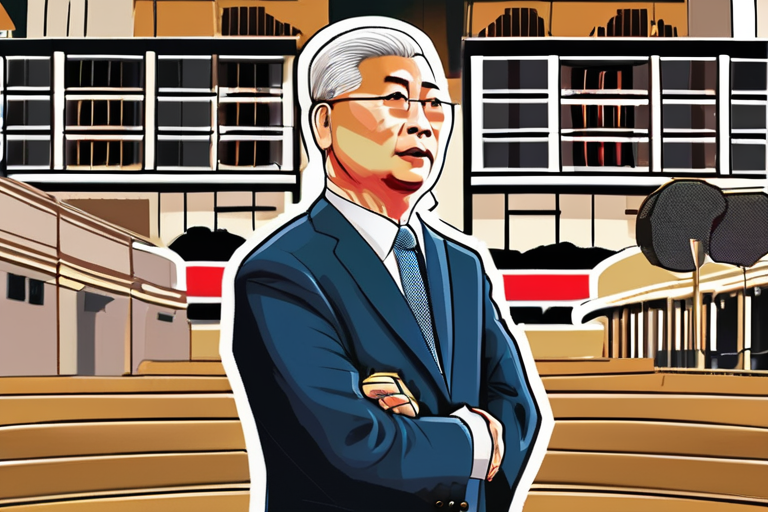 China Extradites Key Figure in Southeast Asia's Notorious Scam City Empire