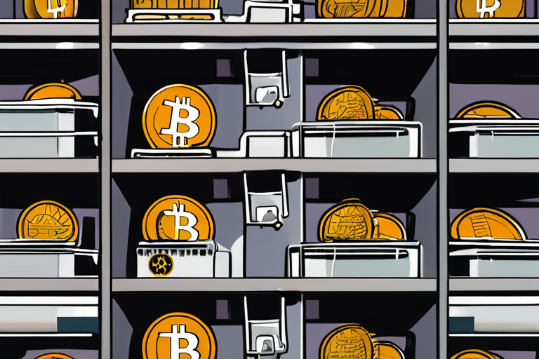 Cryptoqueen's £5bn Bitcoin Empire Crumbles: 11-Year Prison Sentence for London-Based Money Launderer