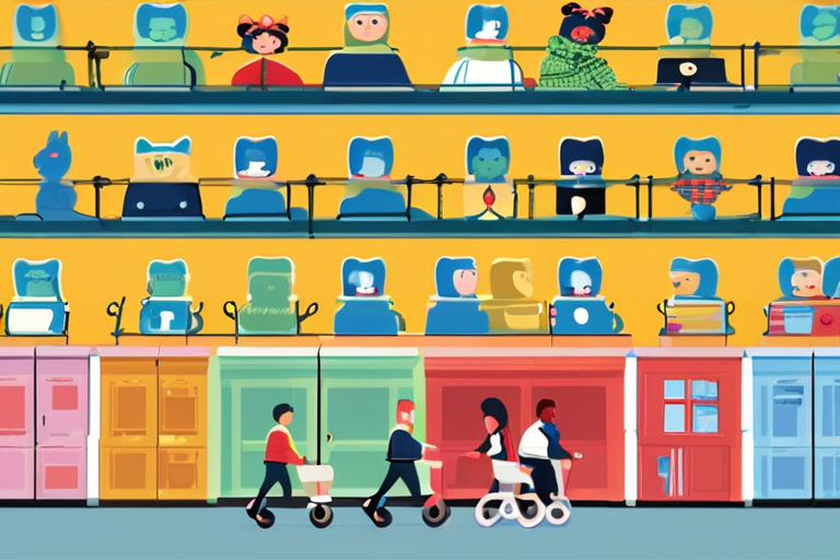 Toy Sales Surge 6% as Brands Tap into Cross-Generational Appeal