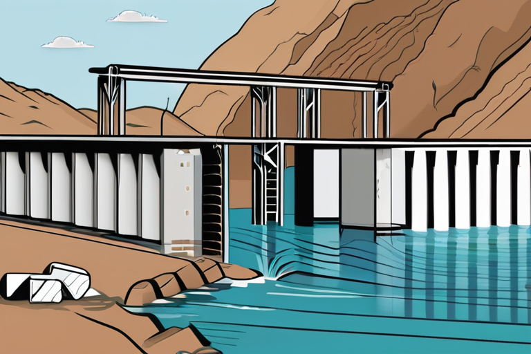 Dams Fail, Tehran Faces Crisis: Iran's Water Supply Dwindles