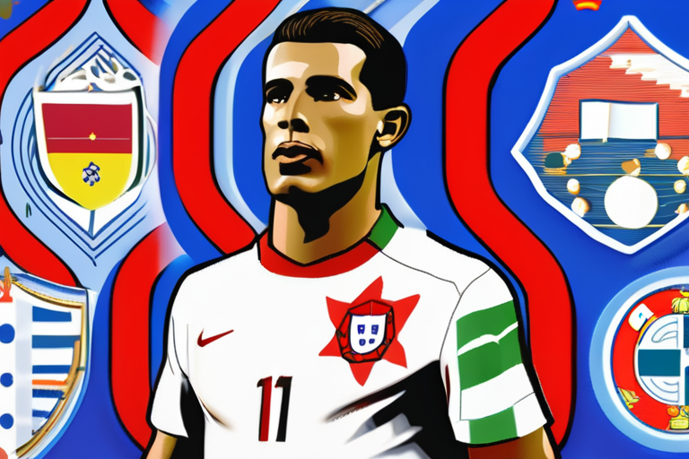 Portugal Poised to Secure Seventh Consecutive World Cup Spot