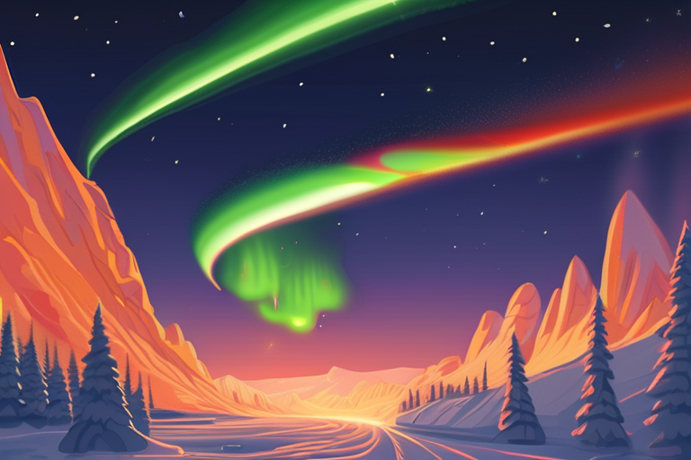 Solar Storm Alert: NOAA Warns of Severe Geomagnetic Storms and Spectacular Northern Lights Displays