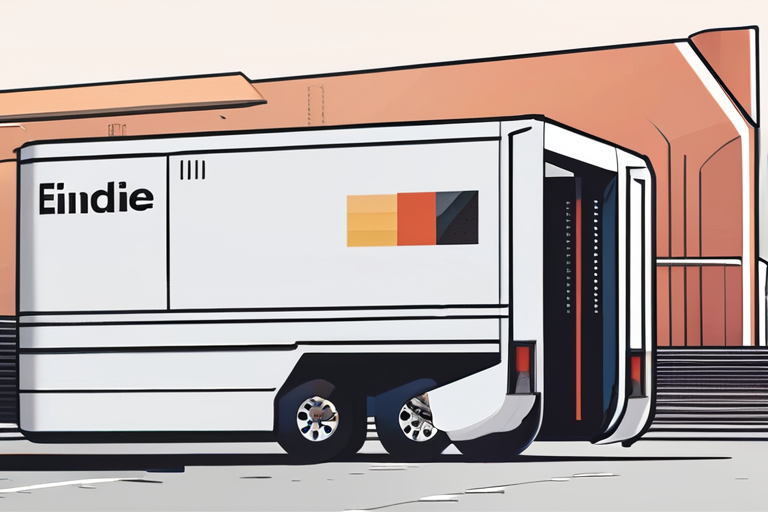 Einride Electrifies Path to Public Markets via $1.8B SPAC Merger