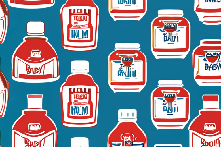 Baby Formula Recall Triggers Outbreak of Infant Botulism in 15 Cases