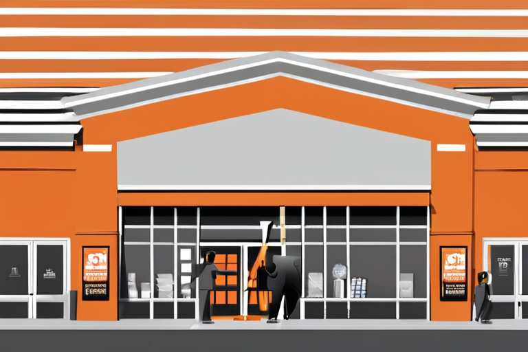 Home Depot Kicks Off Early Black Friday Deals, Puts Customer Demand First