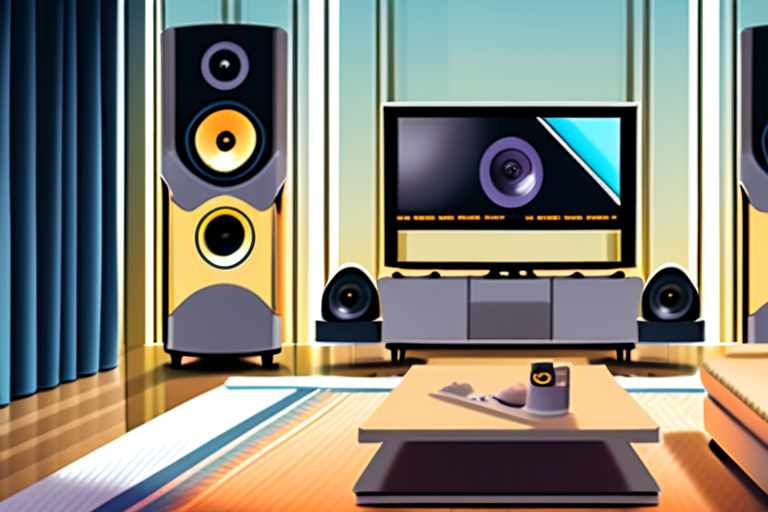 Dolby Atmos FlexConnect Lets You Place Speakers Anywhere
