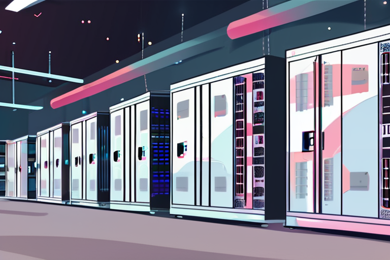 US Lags Behind in AI Energy Efficiency, a Growing Concern for Data Centers