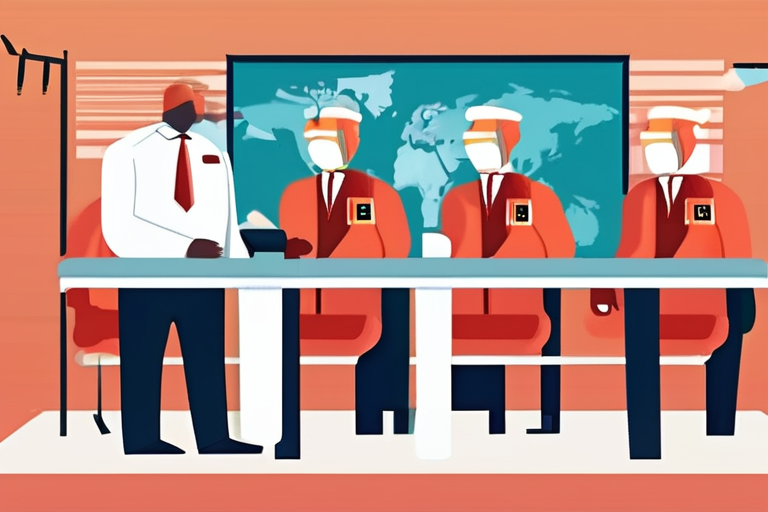 Airport CEOs Face Unprecedented Challenges as Air Travel Hits Record Highs