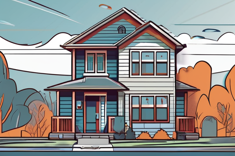 US Housing Market at Risk: Experts Warn of Next Crisis Amid Rising Insurance Costs