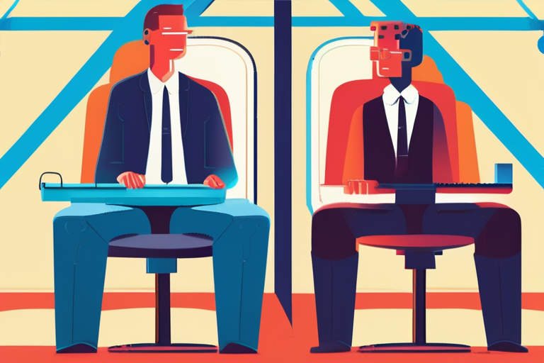 CEOs Must Adapt: AI Revolutionizes Work, Redefining the Future of Jobs