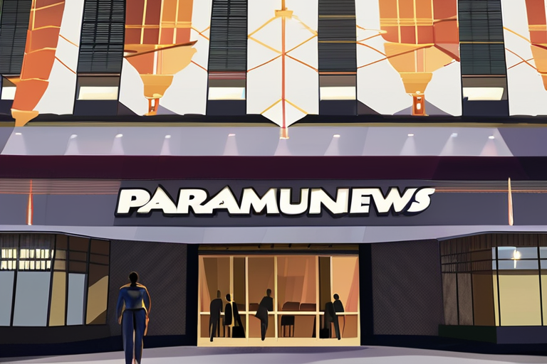 Paramount Skydance Suffers $185 Million Loss as 600 Employees Resist Return-to-Office Mandate