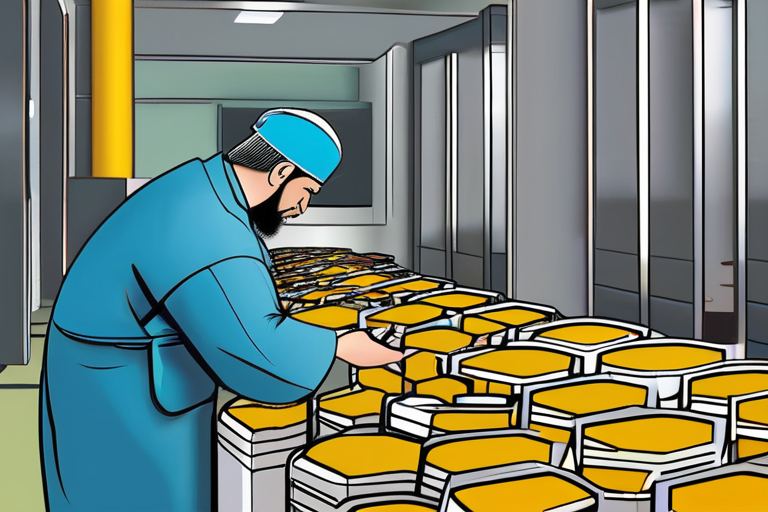 Iran's Uranium Inventory in Question as IAEA Raises Concerns Over Missing Data