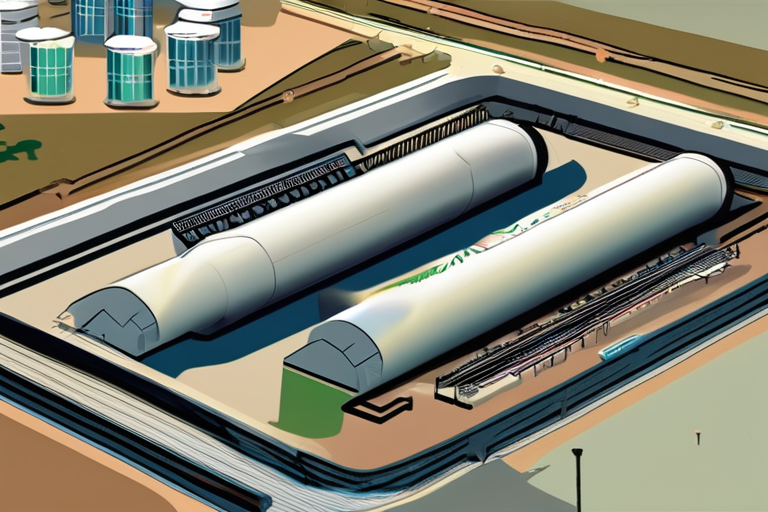 Iran Rebuilds Nuclear Facilities After US Strikes, Satellite Images Reveal