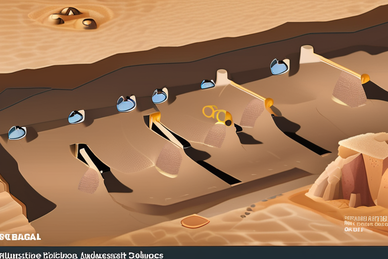 Researchers Uncover Ancient Trade Hub in Peru's Mysterious "Band of Holes