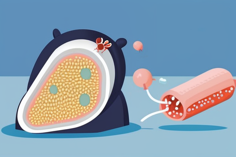 Bacteroides Bacteria Keep Mice Lean on High-Fat Diets