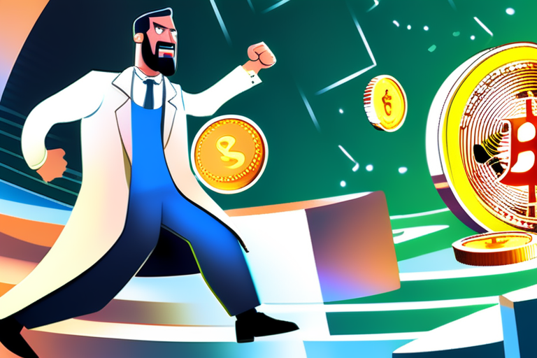 The Loophole Turning Stablecoins Into a Trillion-Dollar Fight