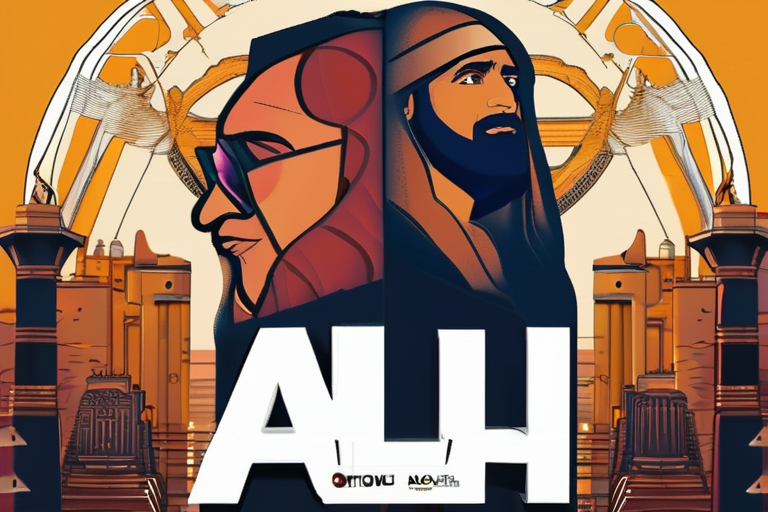 Visionar Films Launches Ali Tamim's 'Noah' at Cairo Film Festival with Exclusive Trailer Debut