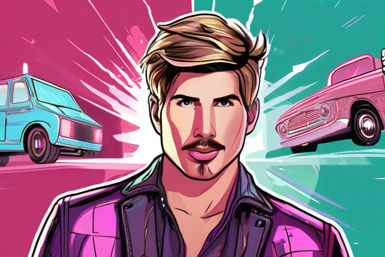 Tubi Revives Beloved Murder-Mystery Series 'Escape the Night' with Joey Graceffa at the Helm