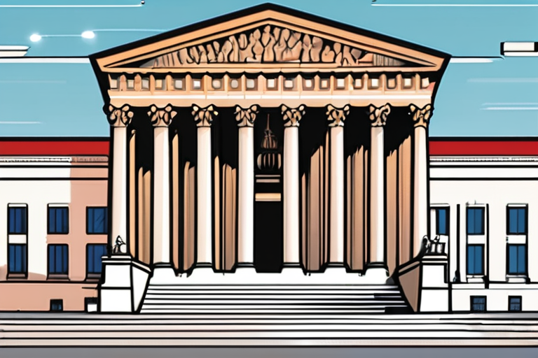 Supreme Court Weighs Fate of Trump Tariffs in High-Stakes Hearing