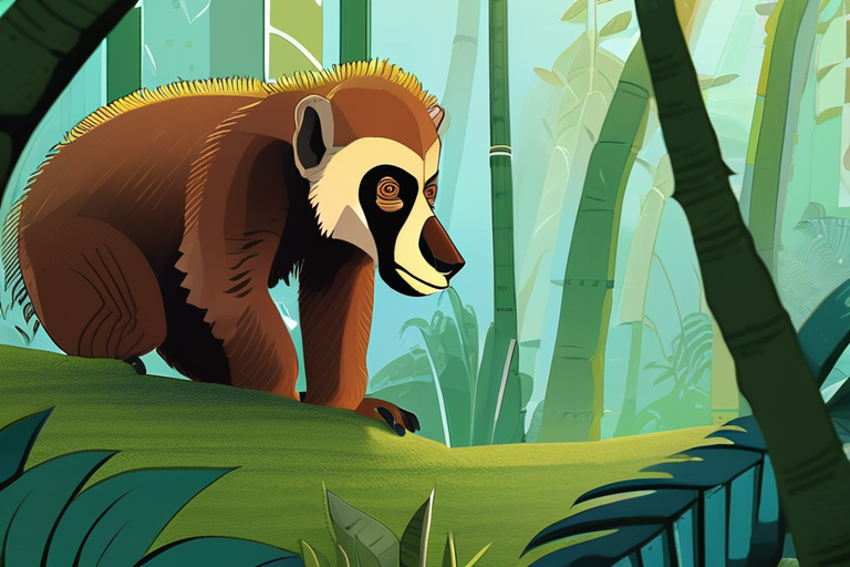 Madagascar's Unique Wildlife on Brink of Extinction Amid Devastating Deforestation and Coral Loss