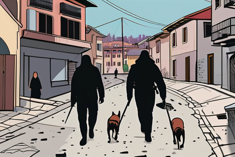 Italy Investigates Tourists Who Paid to Hunt Civilians in Besieged Sarajevo