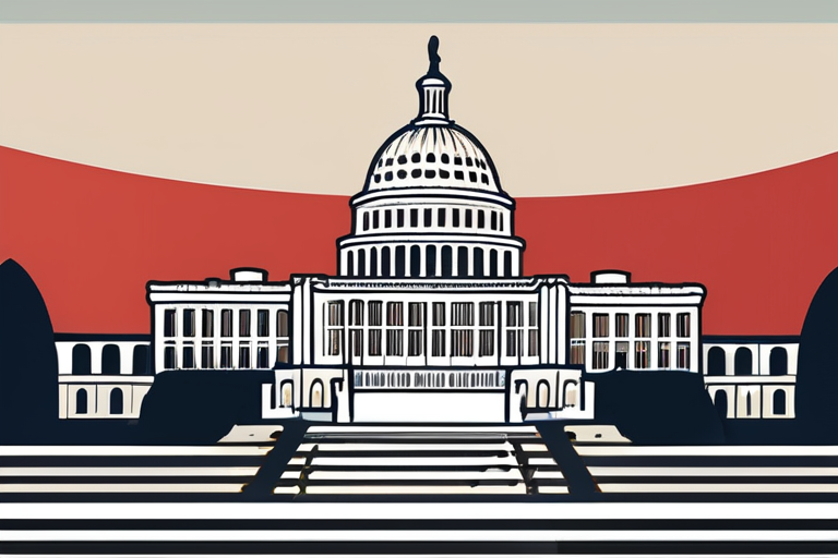 House Set to Decide Fate of 42-Day Government Shutdown