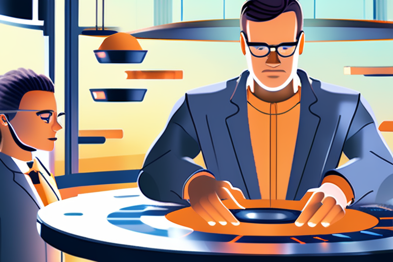 Building the AI-enabled enterprise of the future