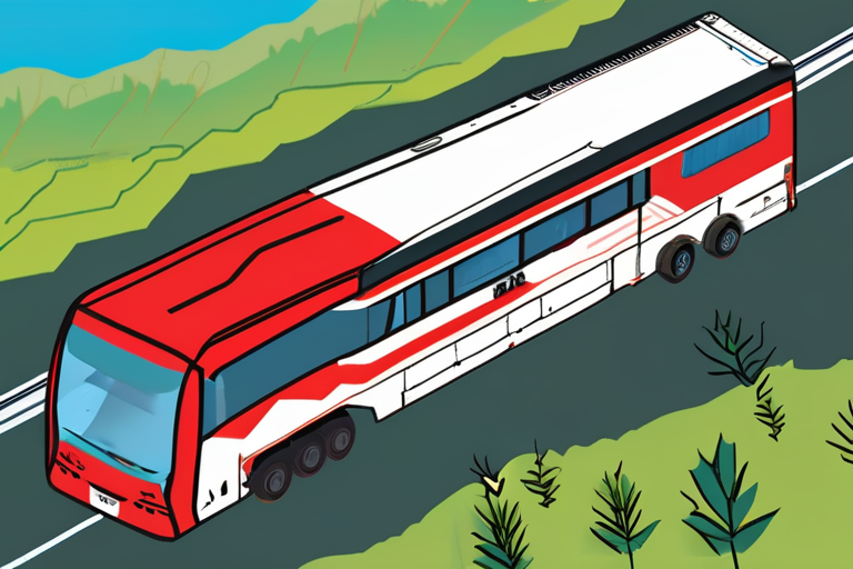 Peru Coach Crash Horror: 37 Lives Lost in 200-Meter Ravine Plunge