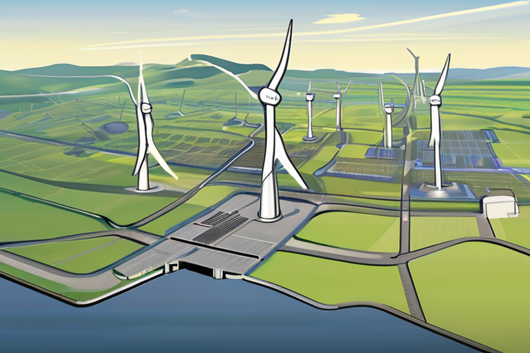 SSE Unveils £33bn Grid Upgrade Plan for Scotland