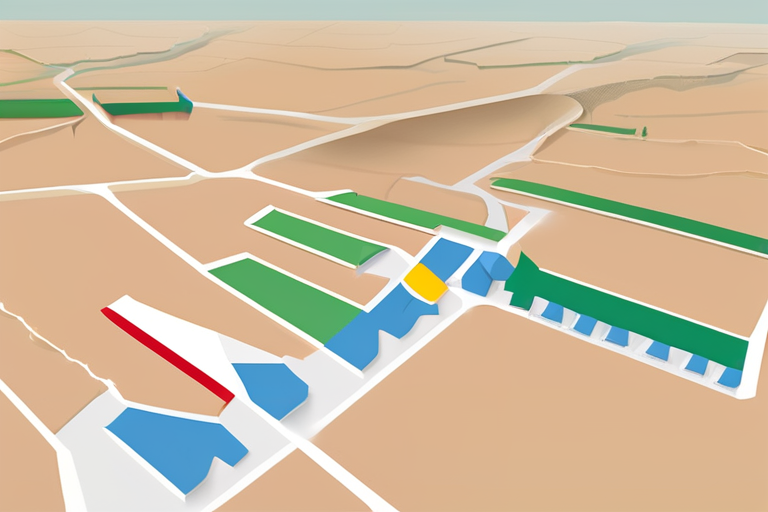 "Google Maps Erases Disputed Western Sahara Border for Moroccans"