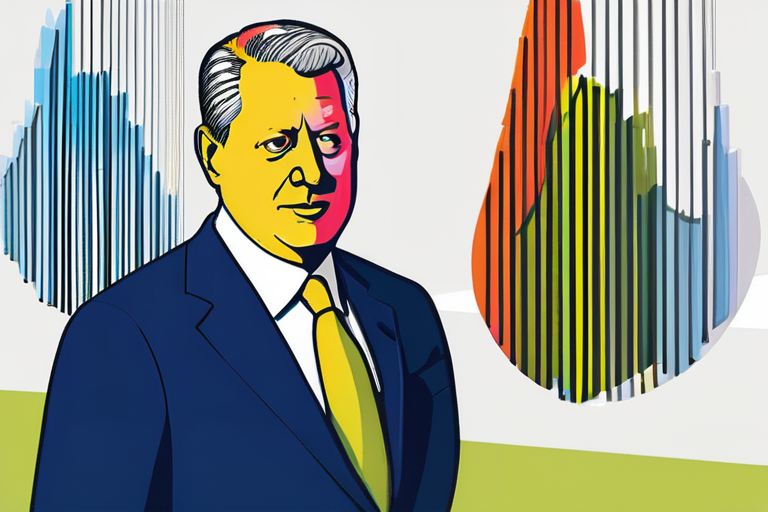 Al Gore Slams Global Leaders for "Literally Insane" Climate Inaction at COP30