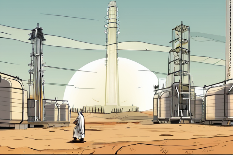 Iran's President Warns of Possible Tehran Evacuation Amid Severe Drought