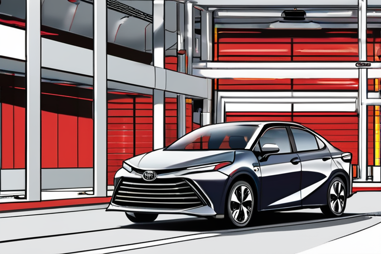 Toyota Launches North Carolina Battery Plant, Unveils $10 Billion Investment Plan