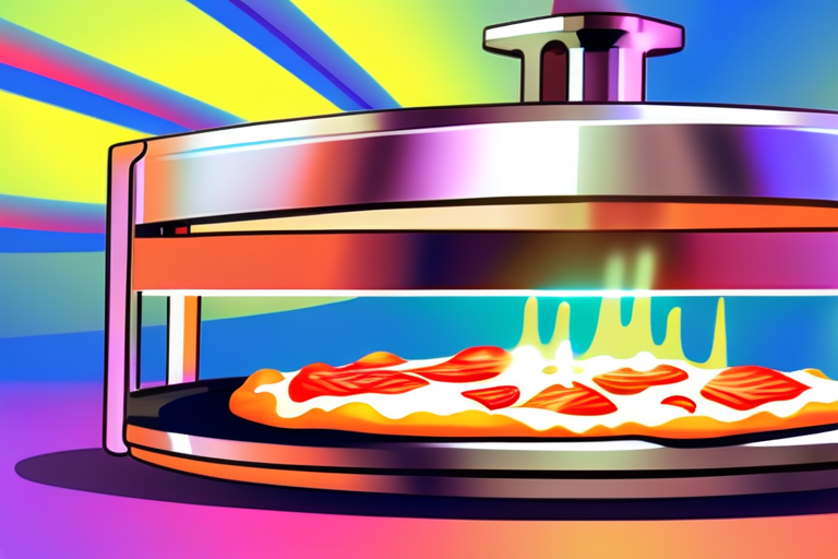 Ooni's Volt V2 oven uses 'Pizza Intelligence' to cook your pie more evenly