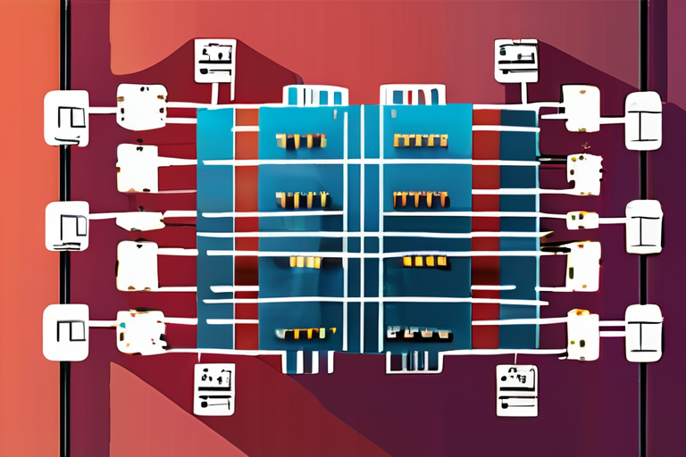AI Boom Sparks Urgent Need for Faster Chip Networking