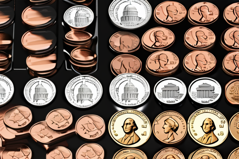 US Mint Ditches Penny Production, Ending an Era of Fading Value