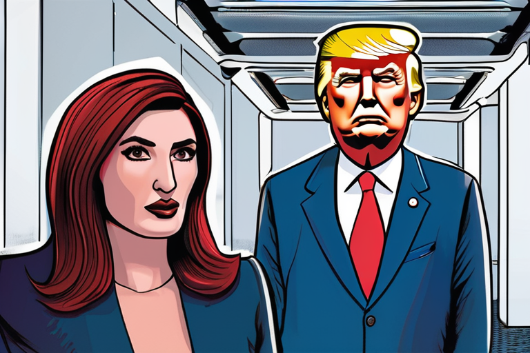 Laura Loomer: Trump's Self-Appointed Enforcer of Loyalty