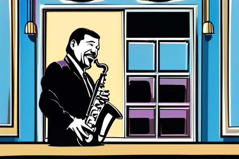 "Cleto Escobedo III, Jimmy Kimmel's House Band Leader, Dies at 59"