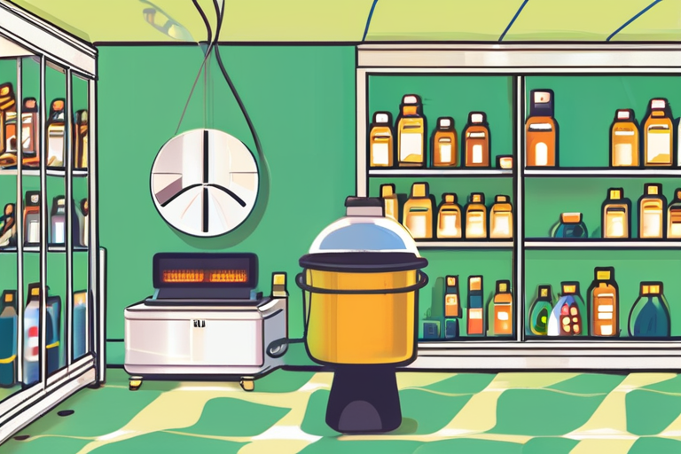 Hidden Household Toxin Triples Liver Disease Risk, Scientists Warn