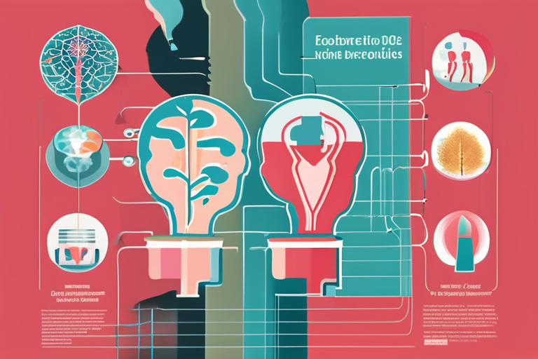 Nature Corrects Error in Groundbreaking Disease Study