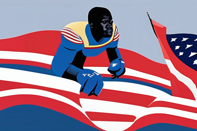 NBC Unveils Winter Olympics and Super Bowl LX Anchor: "The Fall and Rise of Reggie Dinkins