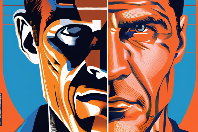 Thrillers Face Off: 'The Running Man' and 'Now You See Me 3' Challenge 'Predator: Badlands' at the Box Office