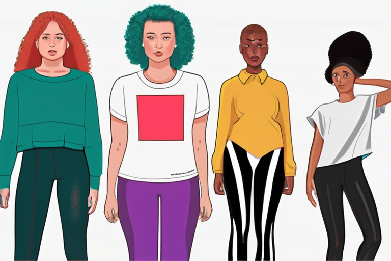 Gen Z Declares War on Leggings: A Shift in Fashion Trends