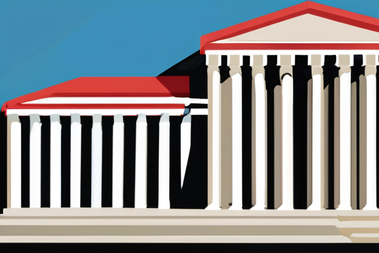 Supreme Court Weighs in on Trump Tariffs, Suggesting Potential Blow to Presidential Authority