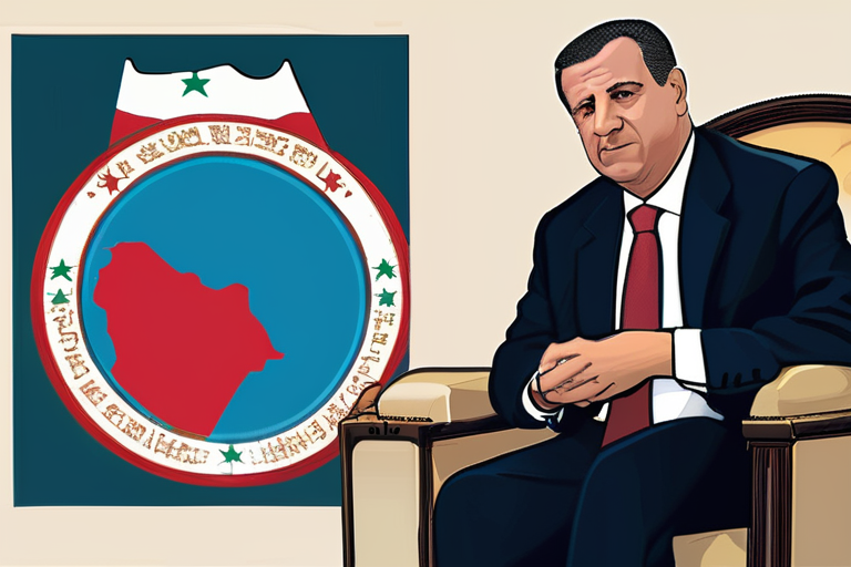 Syria's President Al-Shara Commits to Joint Fight Against Islamic State