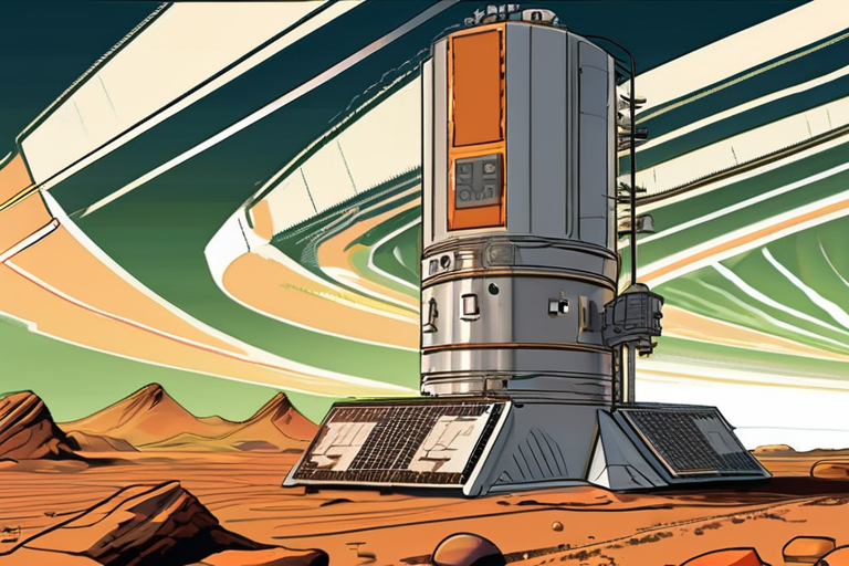 Solar Storms Disrupt Satellite Operations and Mars Mission with Geomagnetic Storm