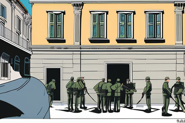 Italy Investigates "Sniper Safaris" Scandal Amid Bosnian War Atrocities