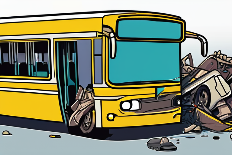 Bus Crash Horror: 37 Lives Lost in Peru's Deadly Head-On Collision