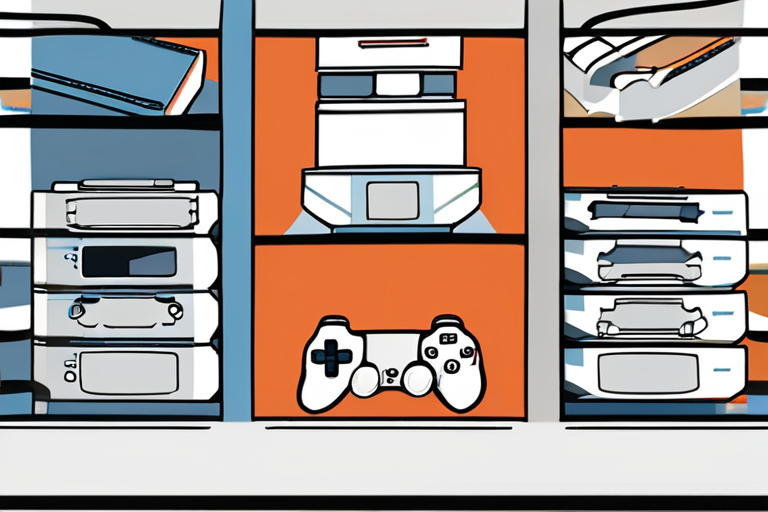 Sony's Next-Gen Console Conundrum: What's Holding Up the PlayStation 6?